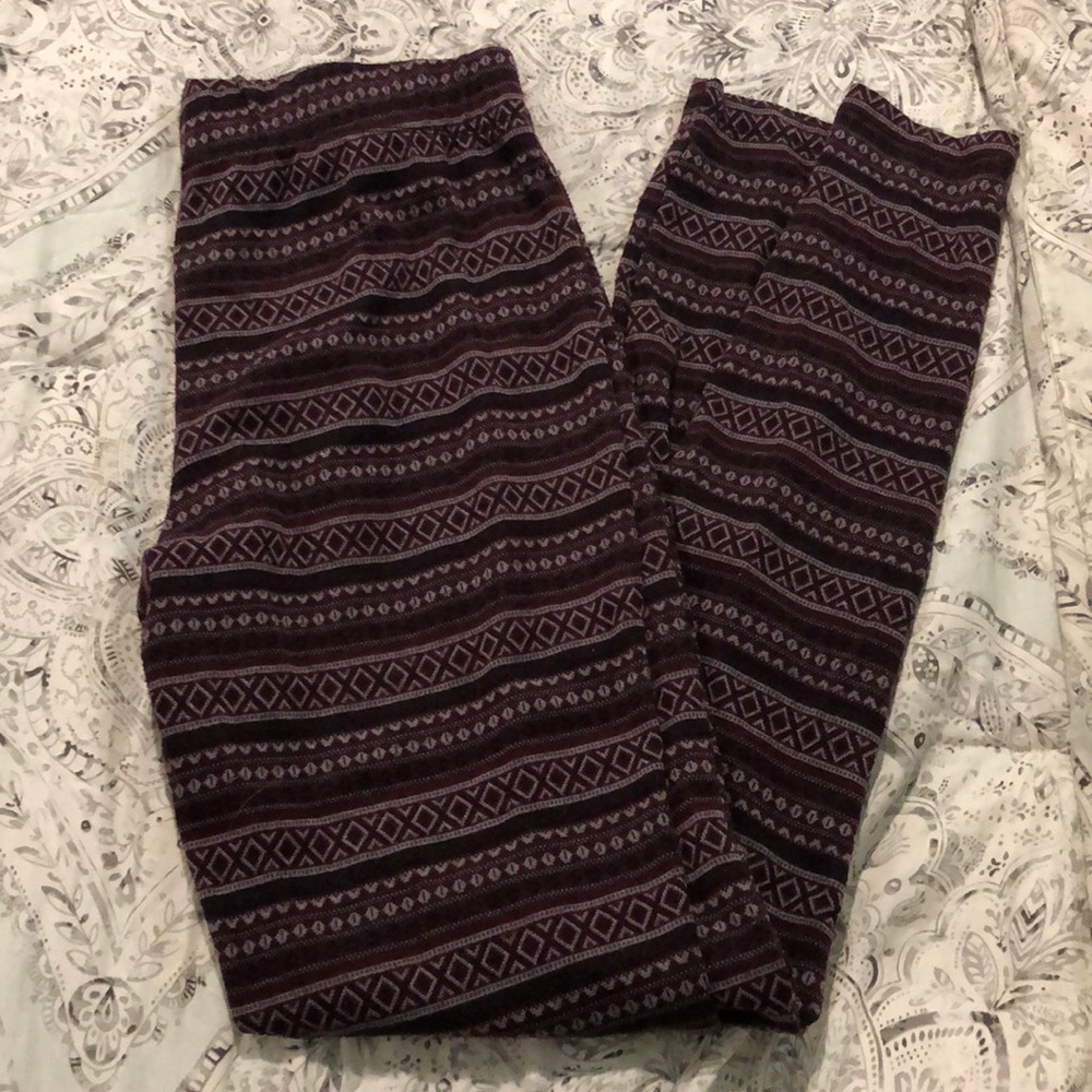 Maurices leggings